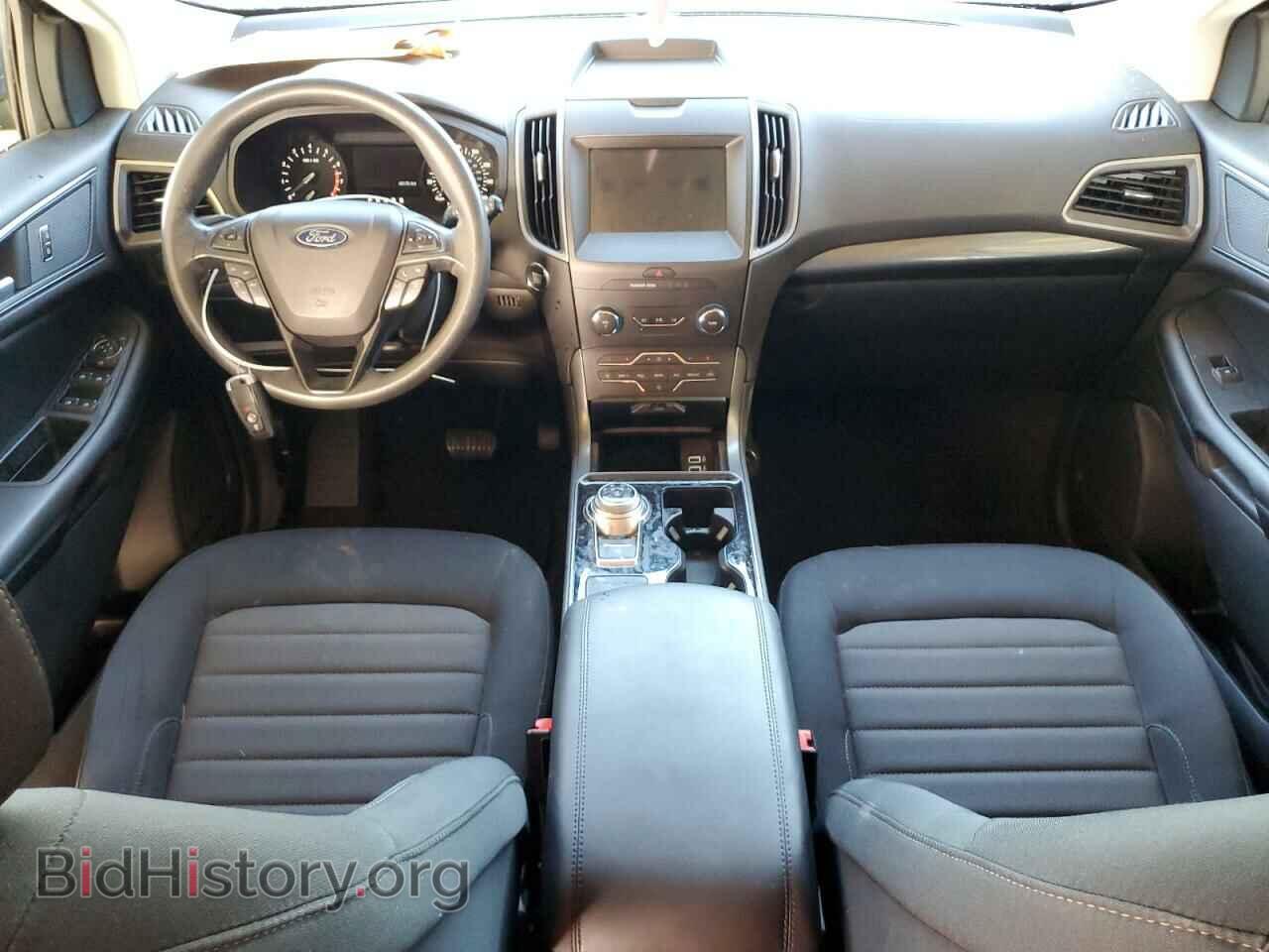 2020 FORD EDGE - VIN: 2FMPK3G9XLBB32843 - Фото 8