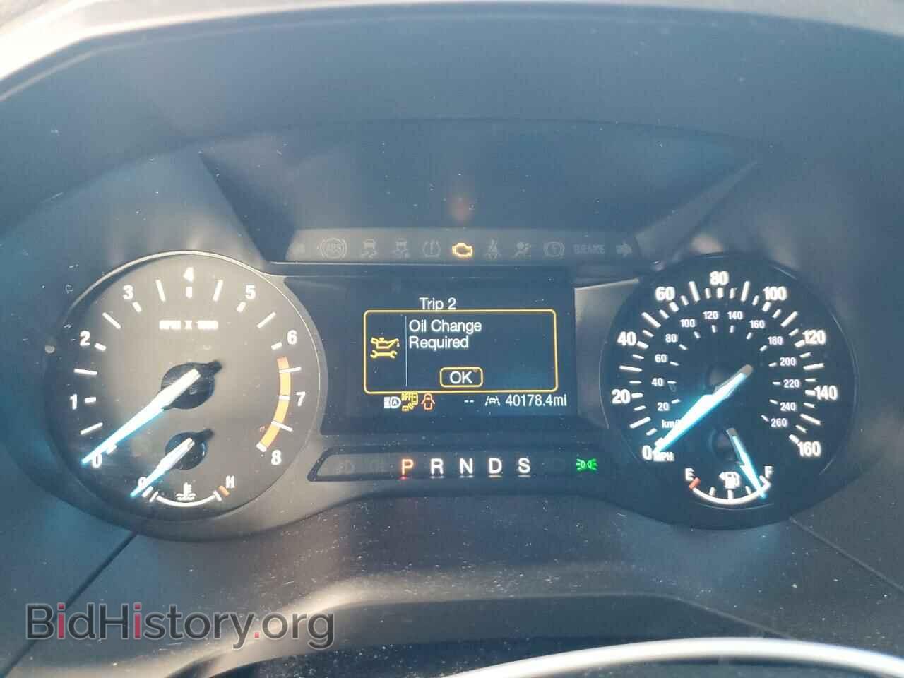 2020 FORD EDGE - VIN: 2FMPK3G9XLBB32843 - Фото 9
