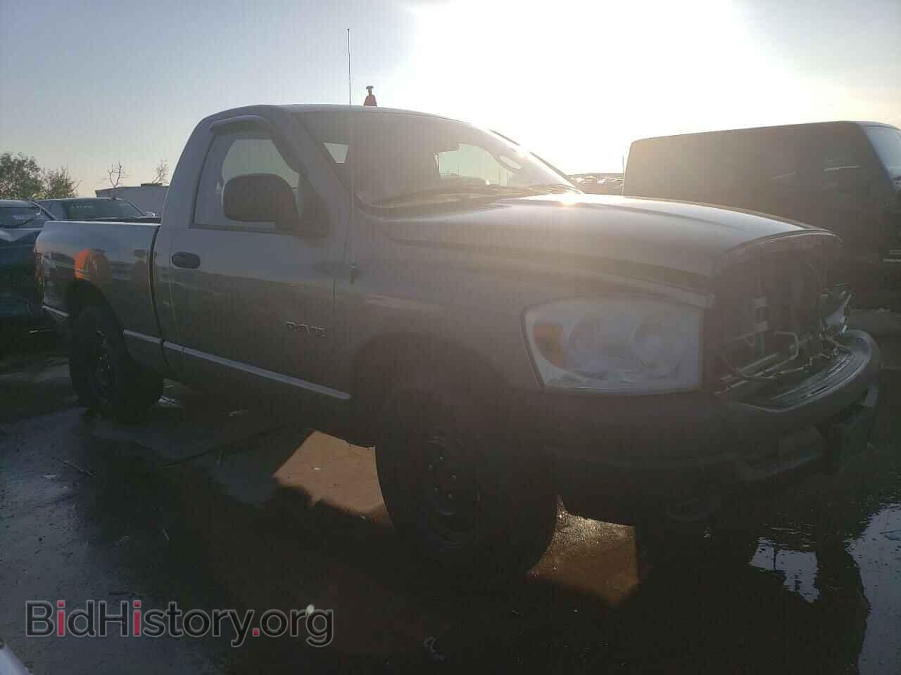 2008 DODGE RAM 1500 - VIN: 1D7HA16K28J204227 - Фото 4