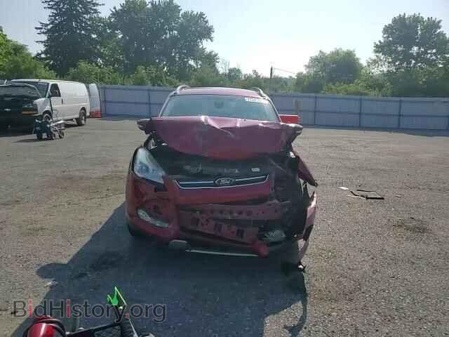 2014 FORD ESCAPE - VIN: 1FMCU9JX9EUB57846 - Photo 14