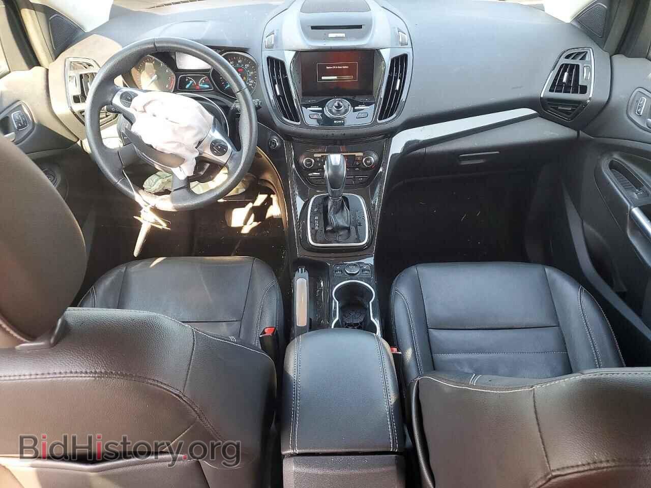 2014 FORD ESCAPE - VIN: 1FMCU9JX9EUB57846 - Photo 8