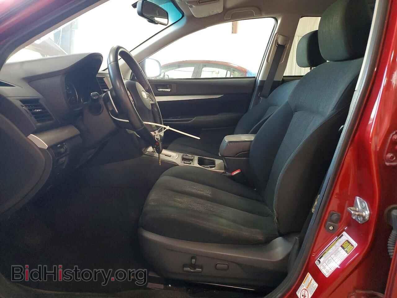 2014 SUBARU OUTBACK - VIN: 4S4BRBCC3E3211582 - Фото 7