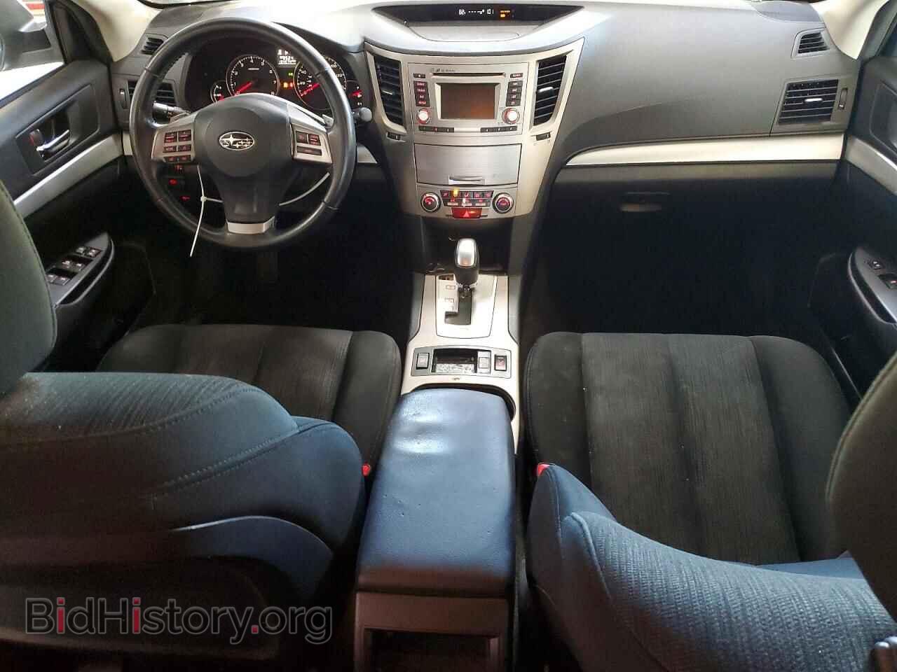 2014 SUBARU OUTBACK - VIN: 4S4BRBCC3E3211582 - Фото 8