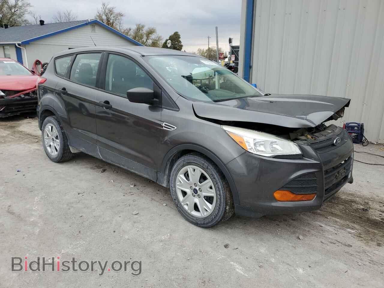 2015 FORD ESCAPE - VIN: 1FMCU0F78FUC76753 - Фото 4