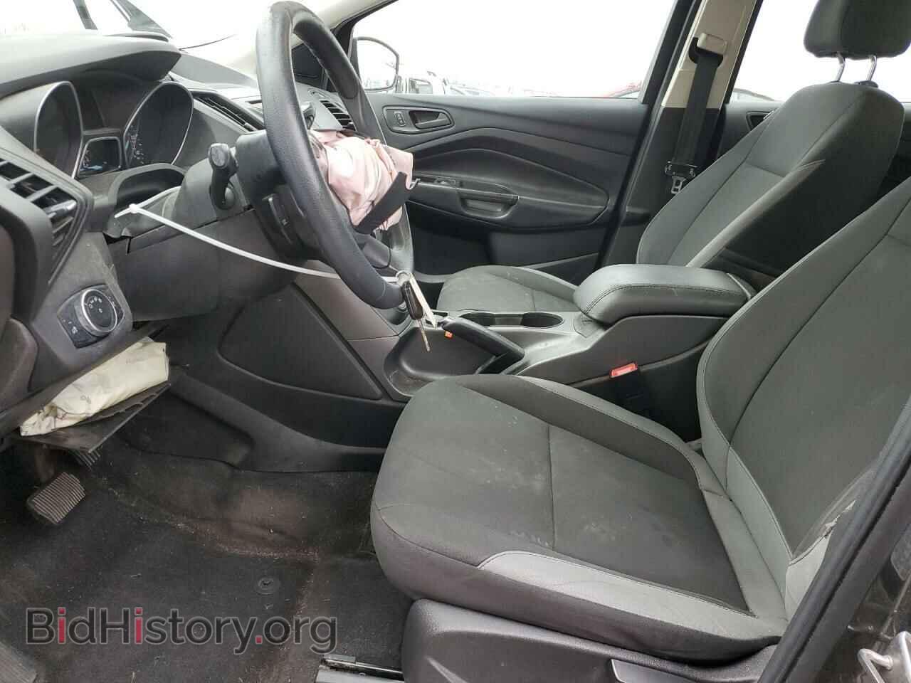 2015 FORD ESCAPE - VIN: 1FMCU0F78FUC76753 - Фото 7