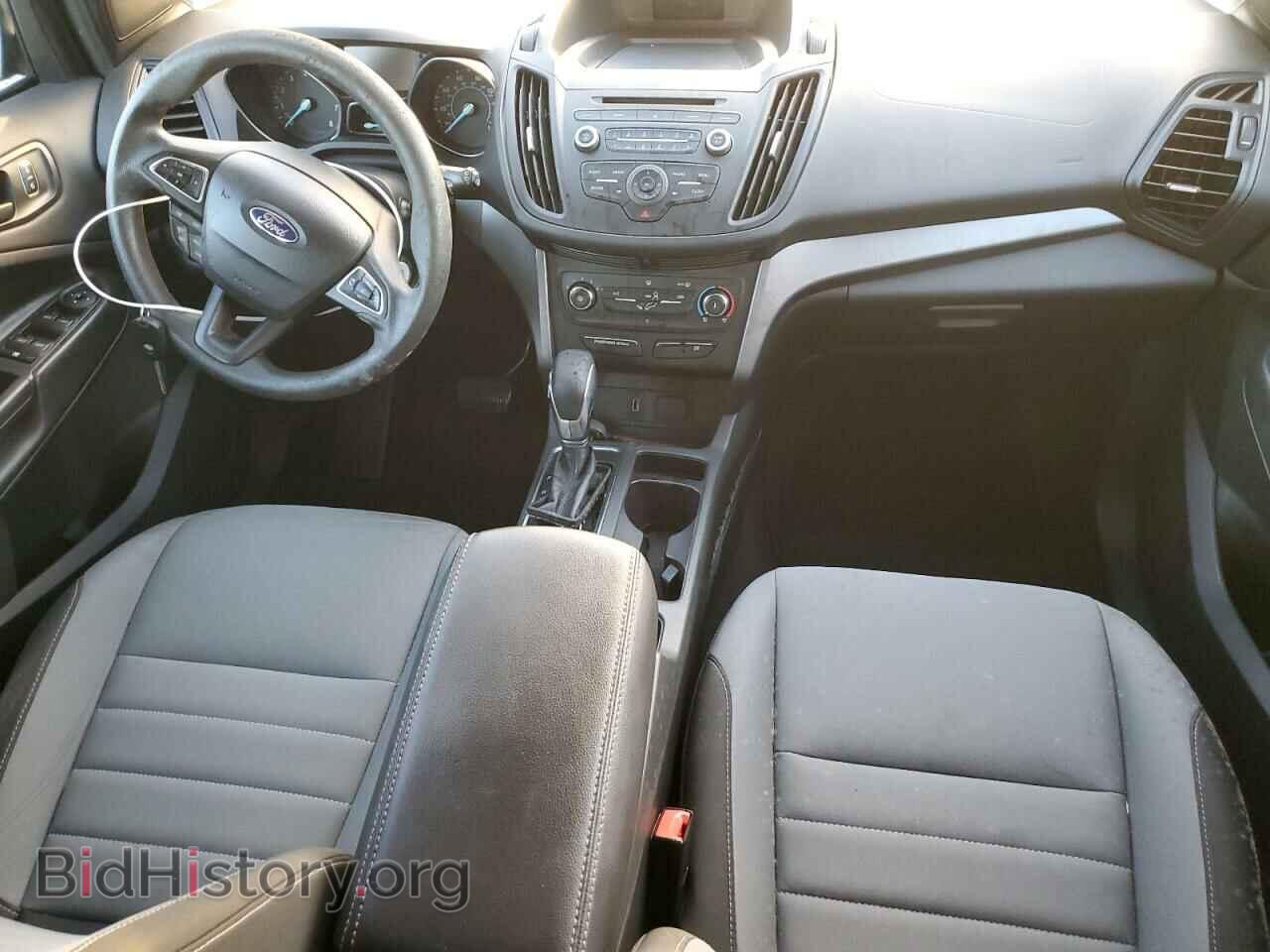 2017 FORD ESCAPE - VIN: 1FMCU0F78HUD35223 - Фото 8