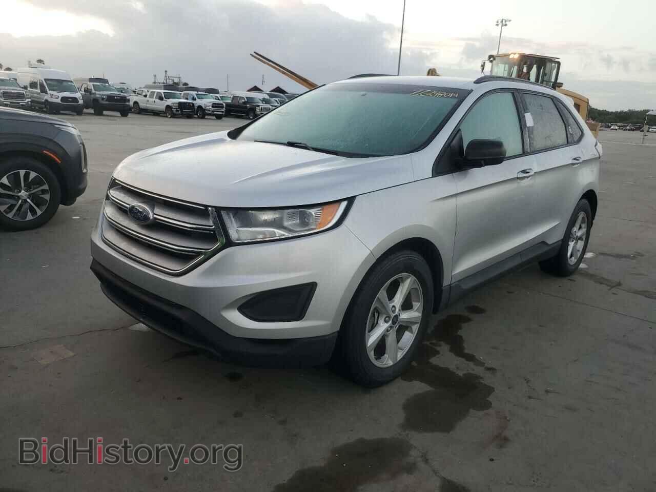 Photo 2FMTK3G96FBC39164 - FORD EDGE 2015