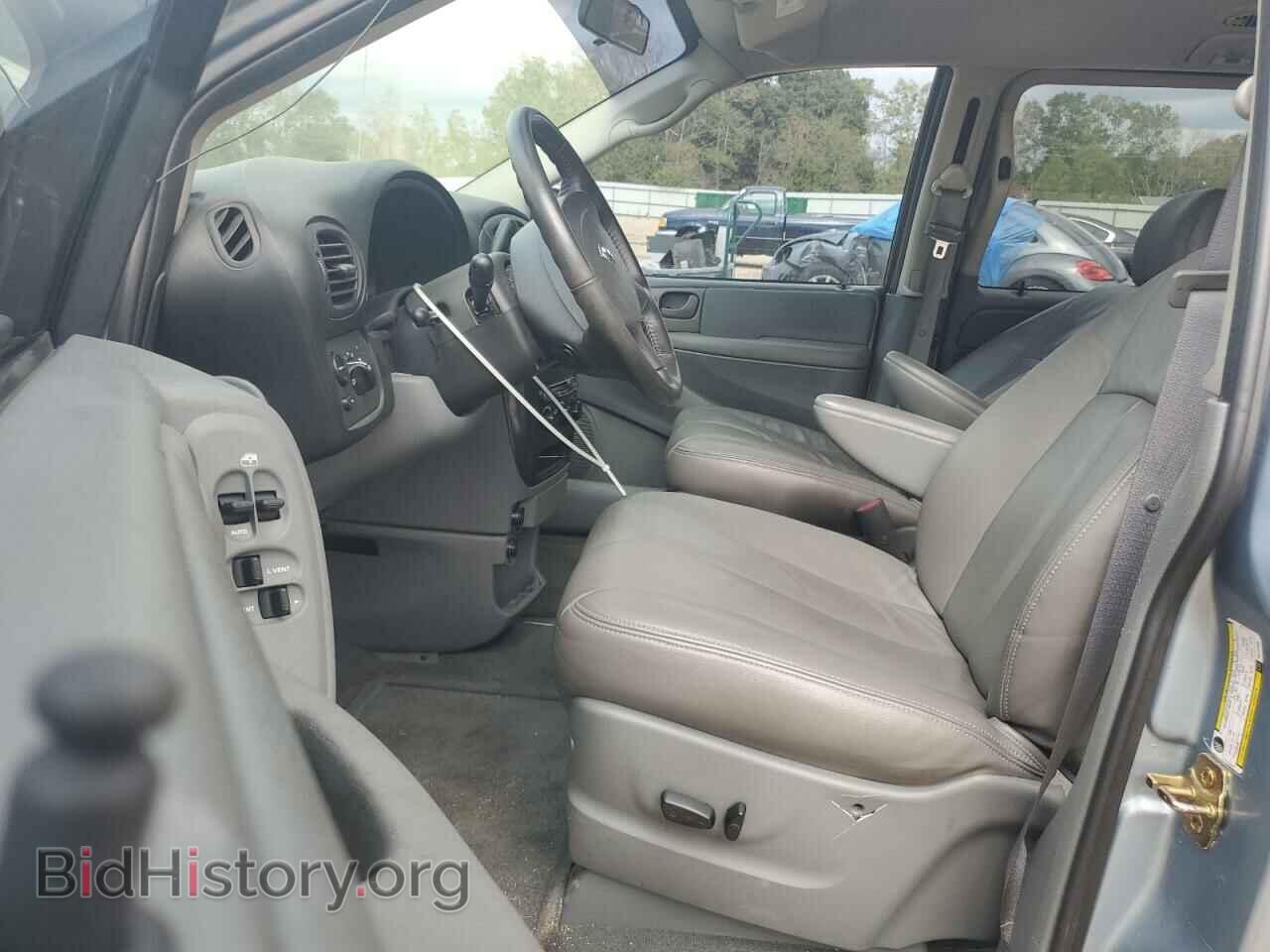 2006 DODGE CARAVAN - VIN: 2D4GP44L86R774598 - Фото 7
