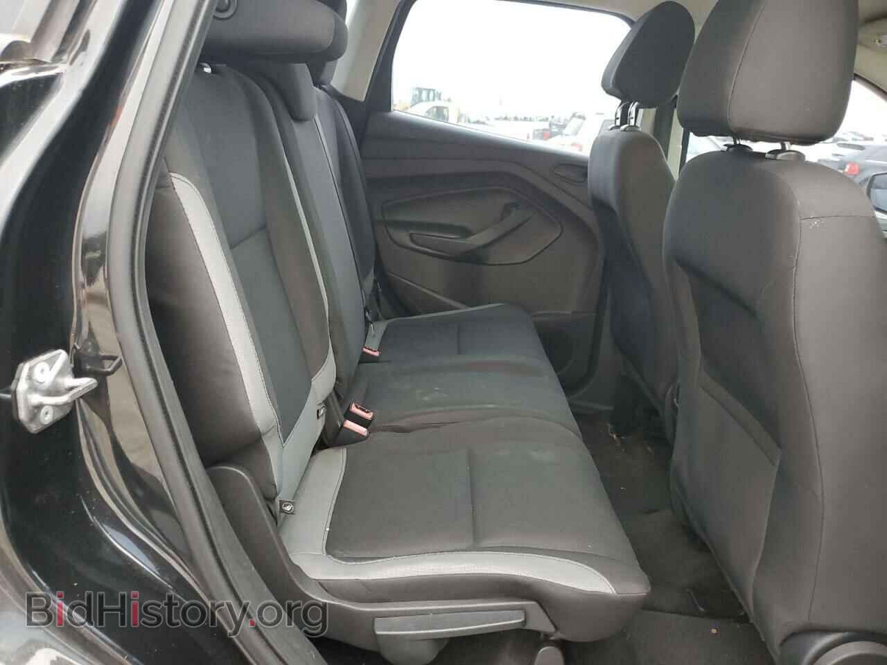 2014 FORD ESCAPE - VIN: 1FMCU0F79EUD16403 - Photo 10
