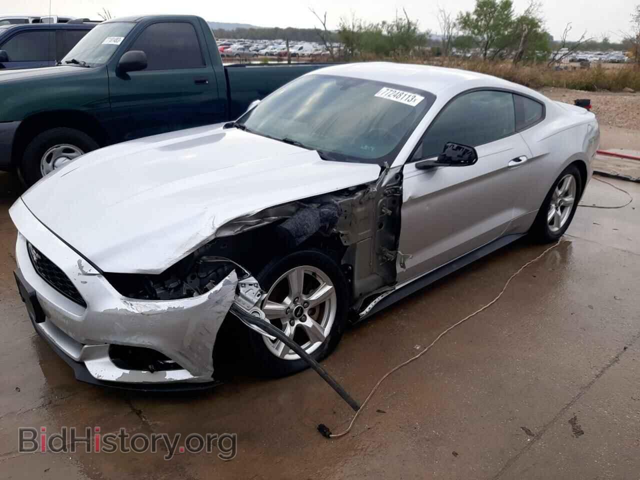 Photo 1FA6P8TH1F5338109 - FORD ALL Models 2015