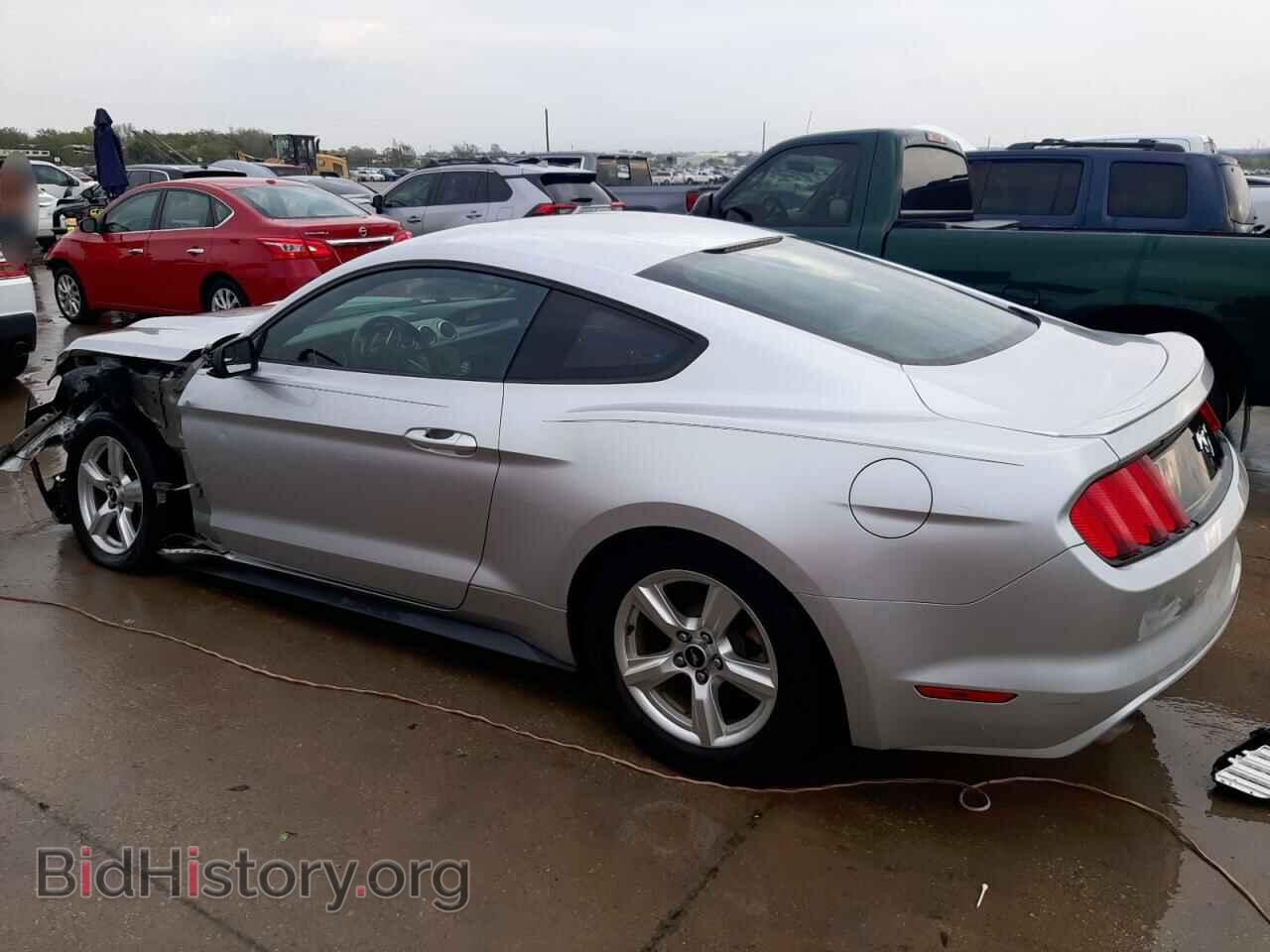 2015 FORD ALL Models - VIN: 1FA6P8TH1F5338109 - Photo 2