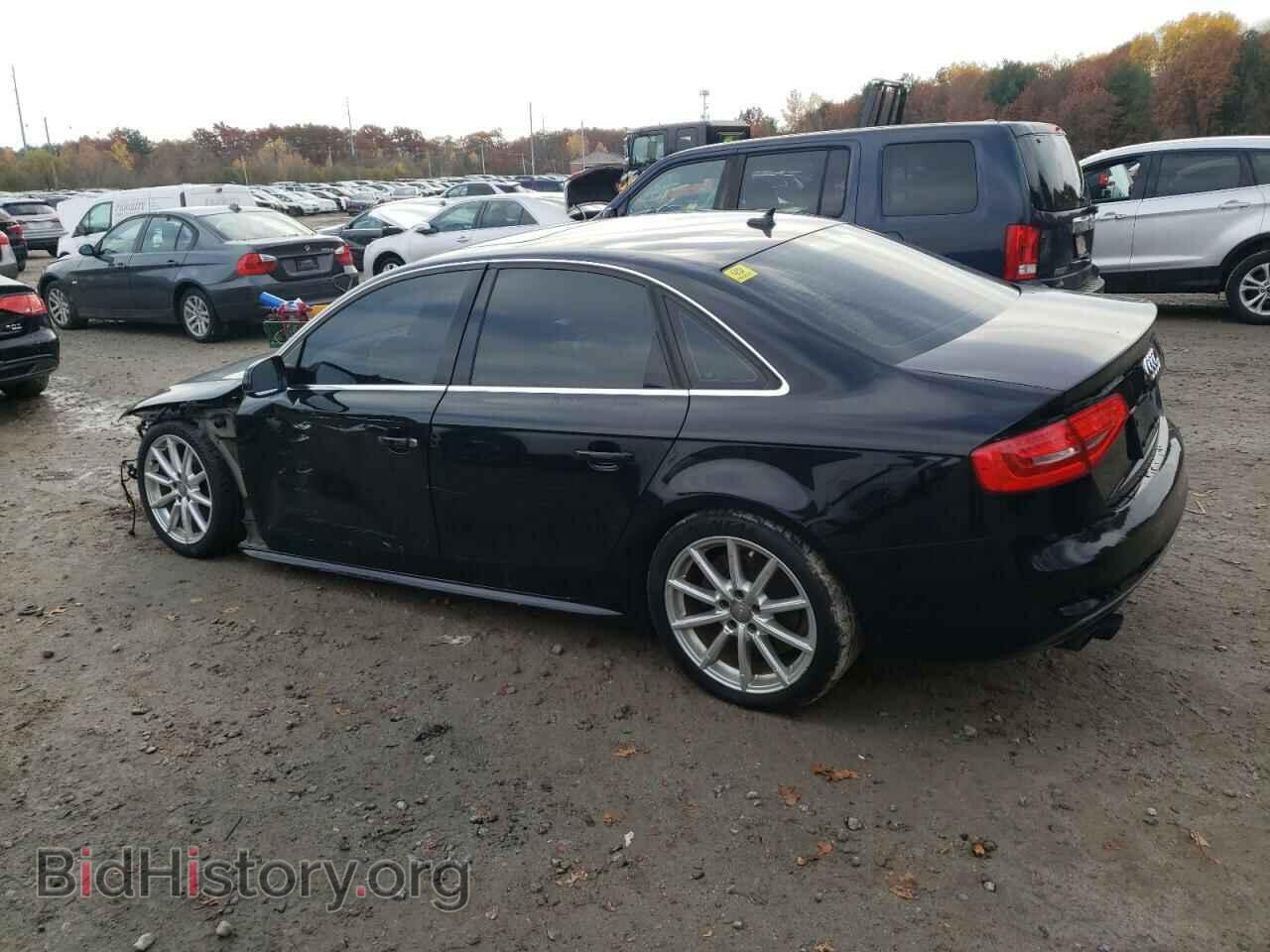 2016 AUDI A4 - VIN: WAUBFAFLXGN005960 - Фото 2