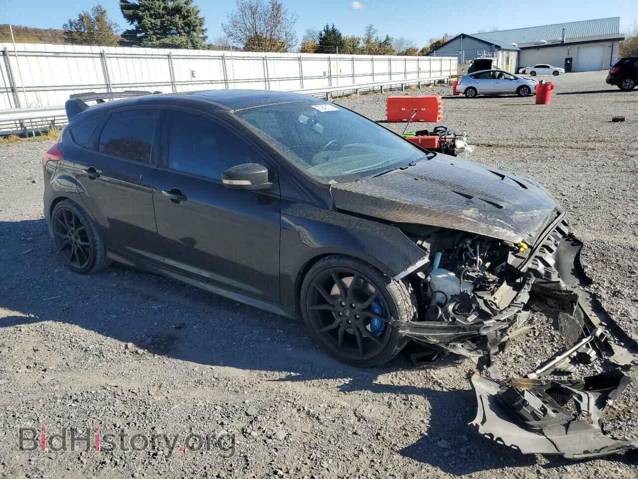 2017 FORD FOCUS - VIN: WF0DP3TH5H4125089 - Фото 4
