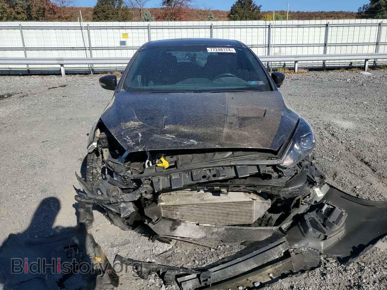 2017 FORD FOCUS - VIN: WF0DP3TH5H4125089 - Фото 5