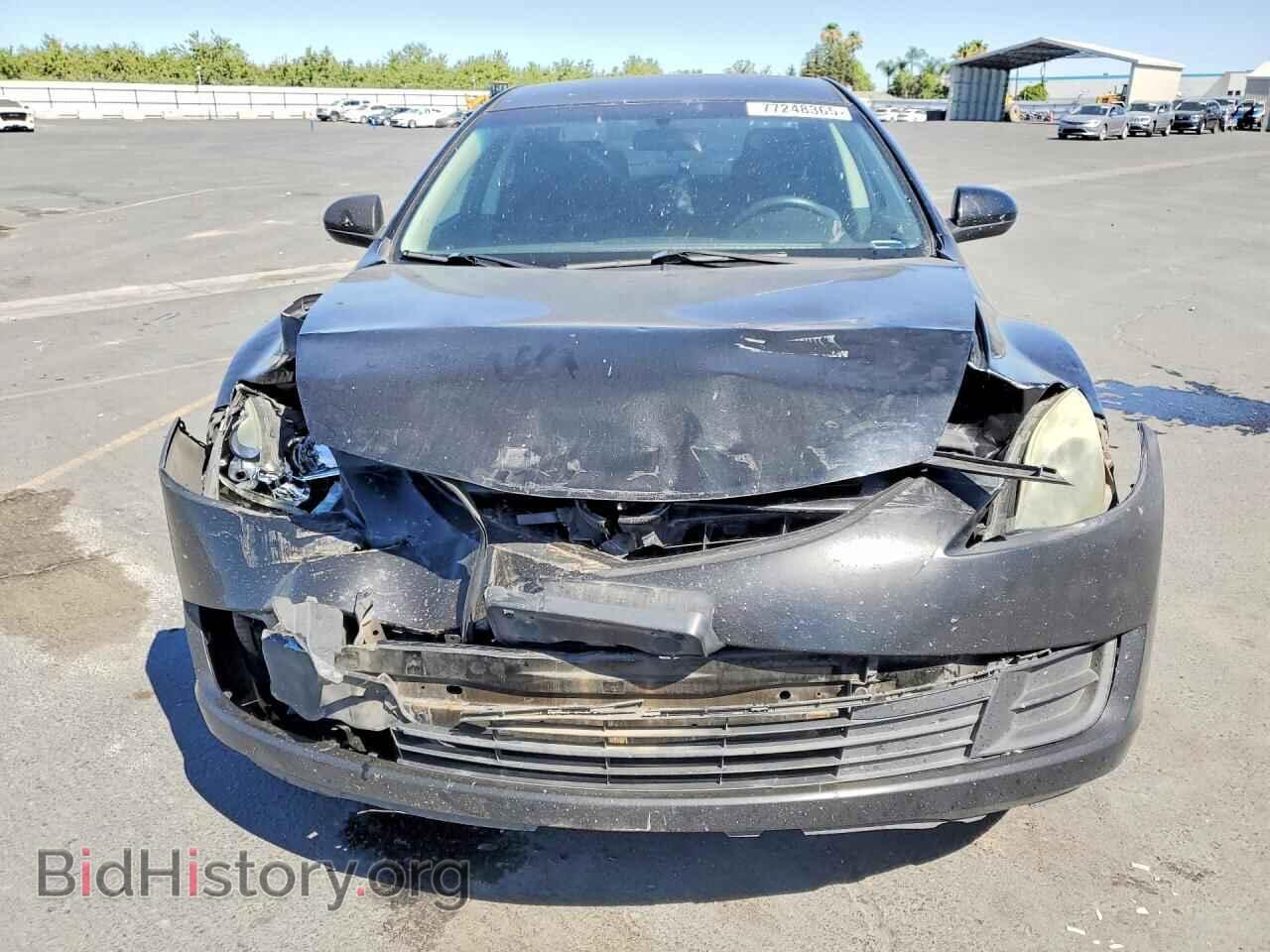 2011 MAZDA 6 - VIN: 1YVHZ8BH3B5M04453 - Фото 5