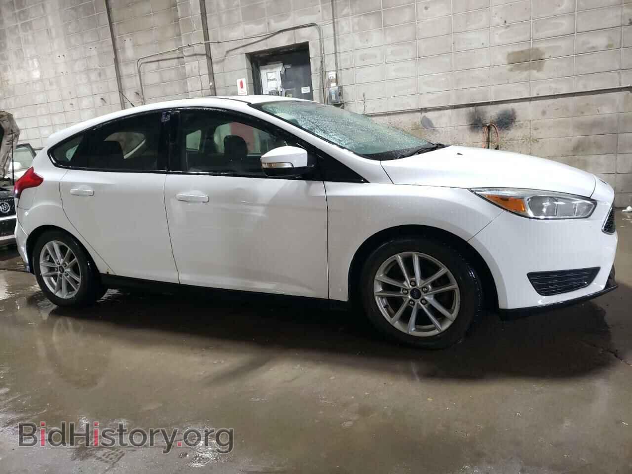 2015 FORD FOCUS - VIN: 1FADP3K25FL233754 - Фото 4