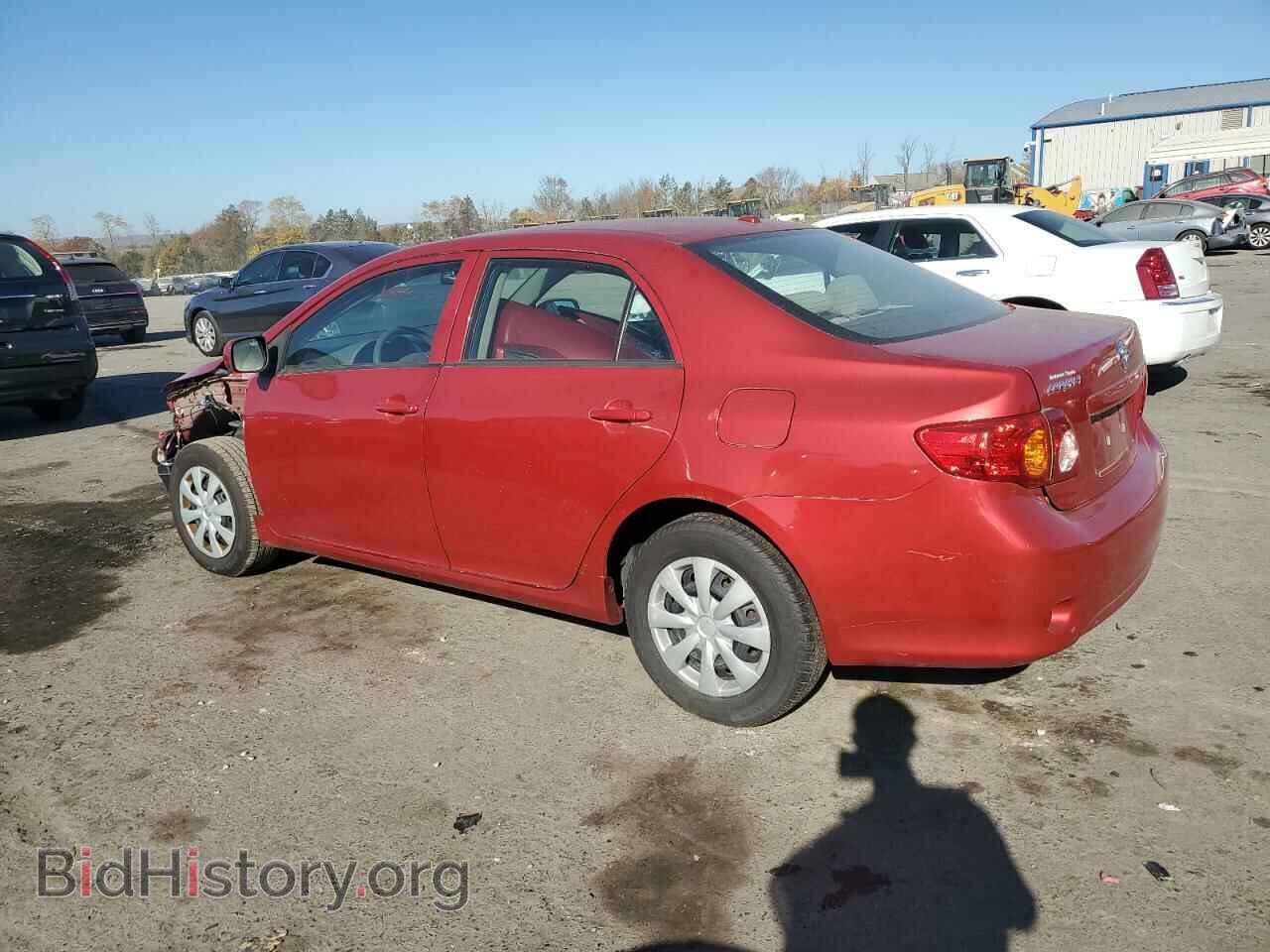 2010 TOYOTA COROLLA - VIN: 2T1BU4EEXAC291915 - Фото 2