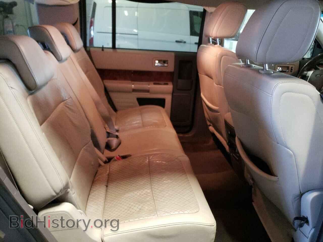 2010 FORD FLEX - VIN: 2FMHK6DC1ABA84801 - Фото 11