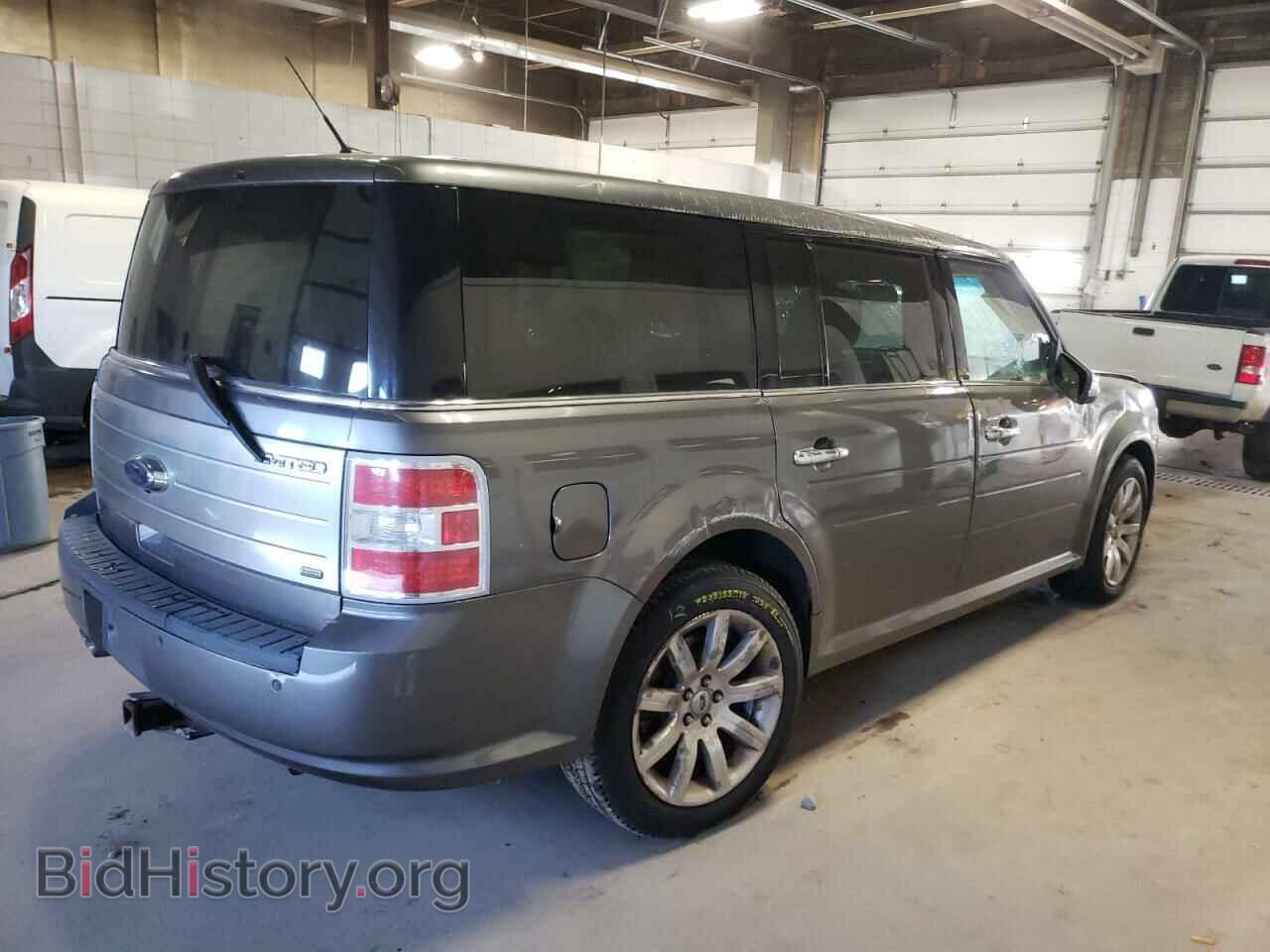 2010 FORD FLEX - VIN: 2FMHK6DC1ABA84801 - Фото 3