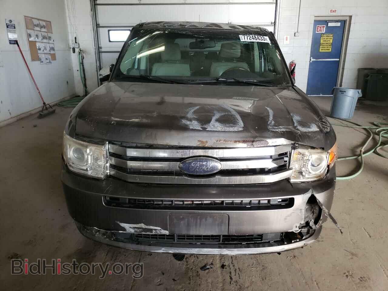 2010 FORD FLEX - VIN: 2FMHK6DC1ABA84801 - Фото 5