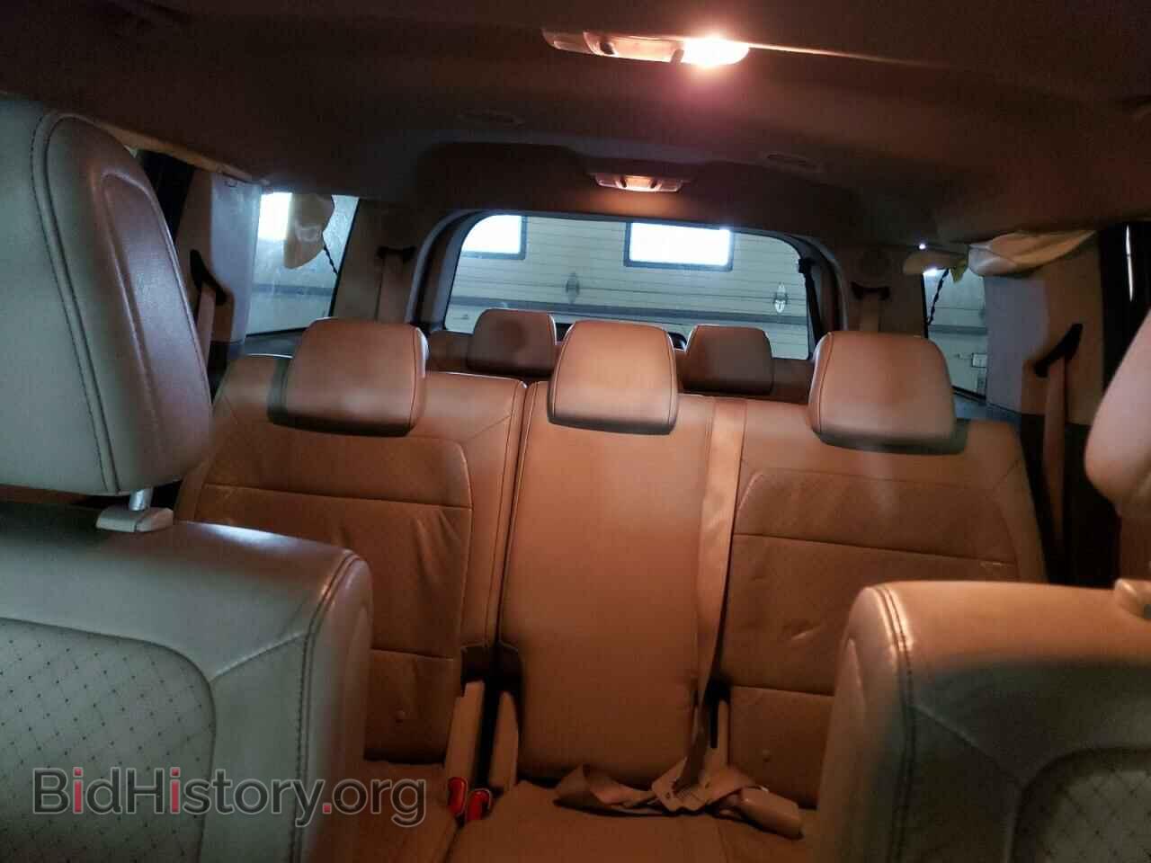 2010 FORD FLEX - VIN: 2FMHK6DC1ABA84801 - Фото 10