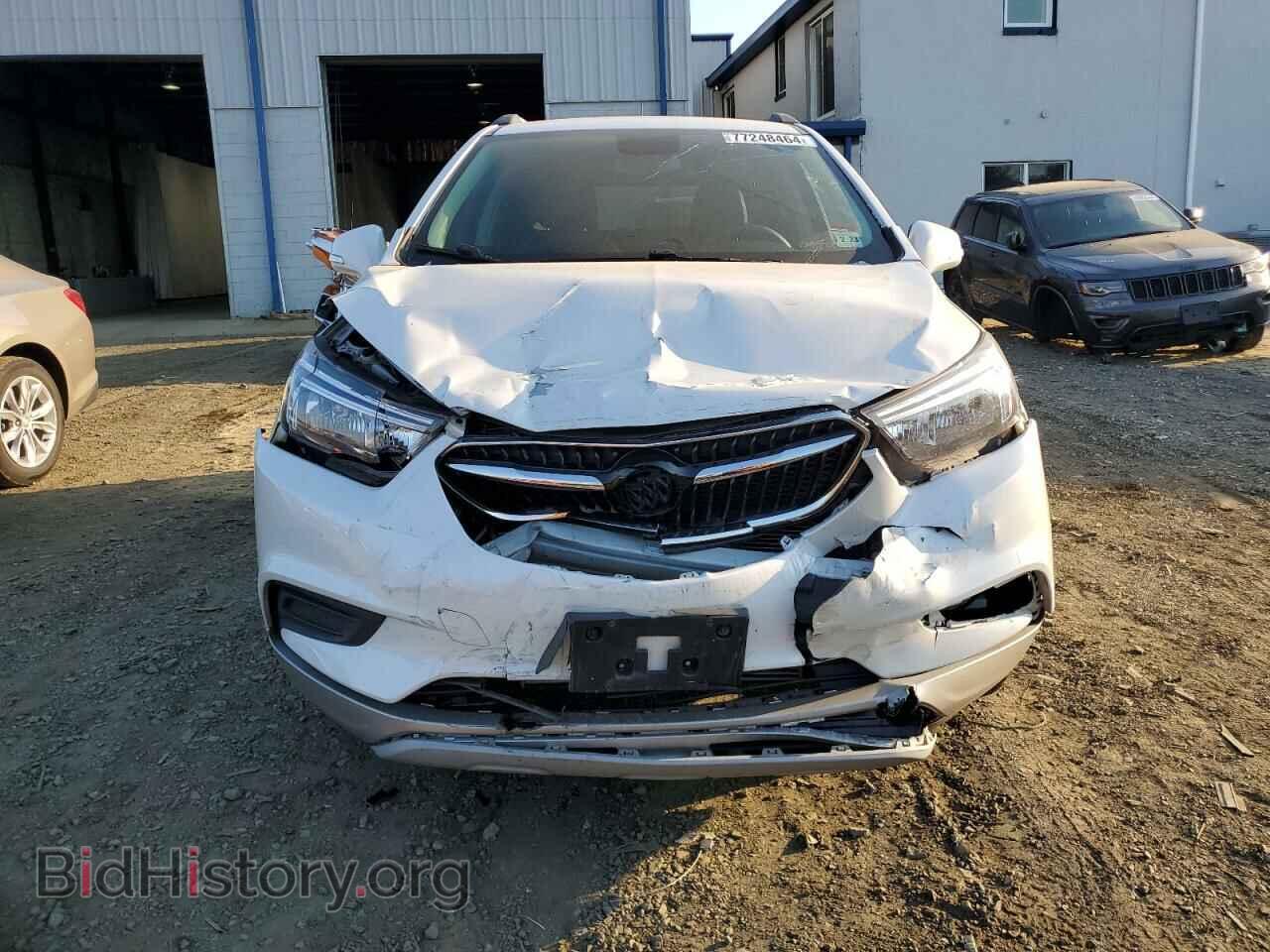 2018 BUICK ENCORE - VIN: KL4CJESB4JB514293 - Фото 5