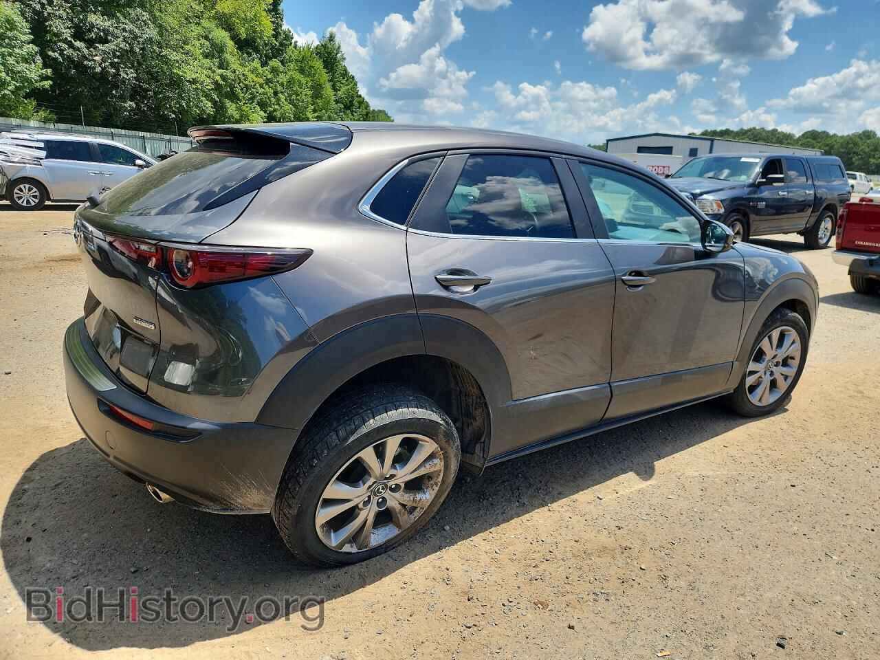 2020 MAZDA CX30 - VIN: 3MVDMACL7LM123151 - Photo 3