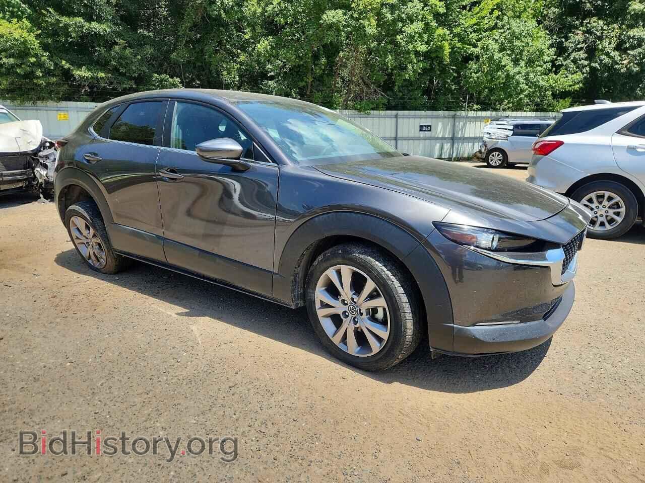 2020 MAZDA CX30 - VIN: 3MVDMACL7LM123151 - Photo 4