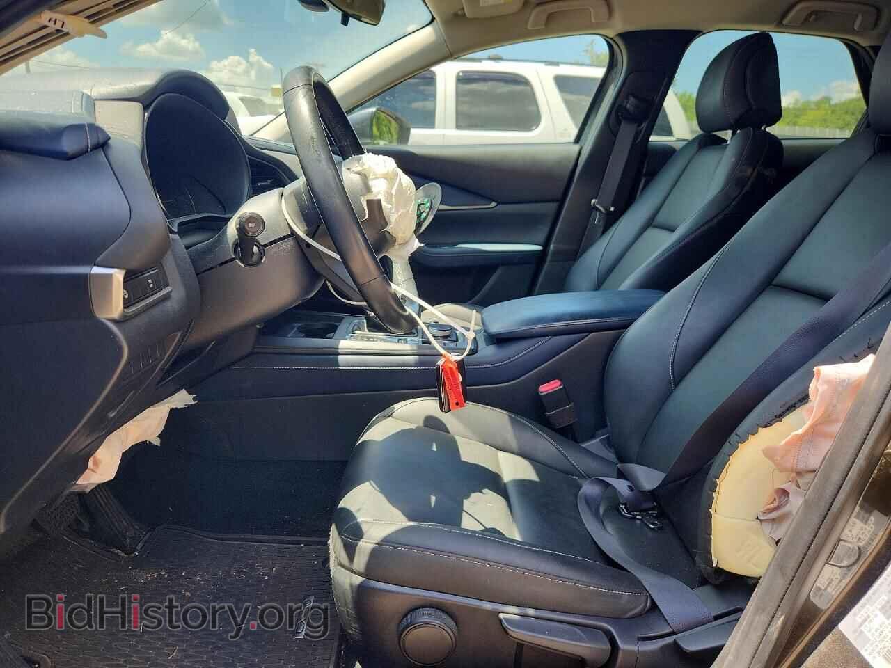 2020 MAZDA CX30 - VIN: 3MVDMACL7LM123151 - Photo 7