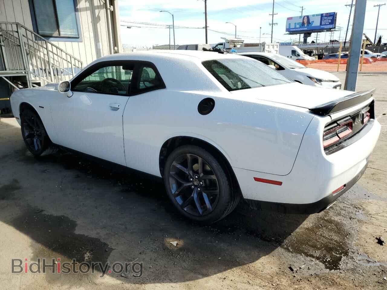 2019 DODGE CHALLENGER - VIN: 2C3CDZAG8KH680069 - Photo 2