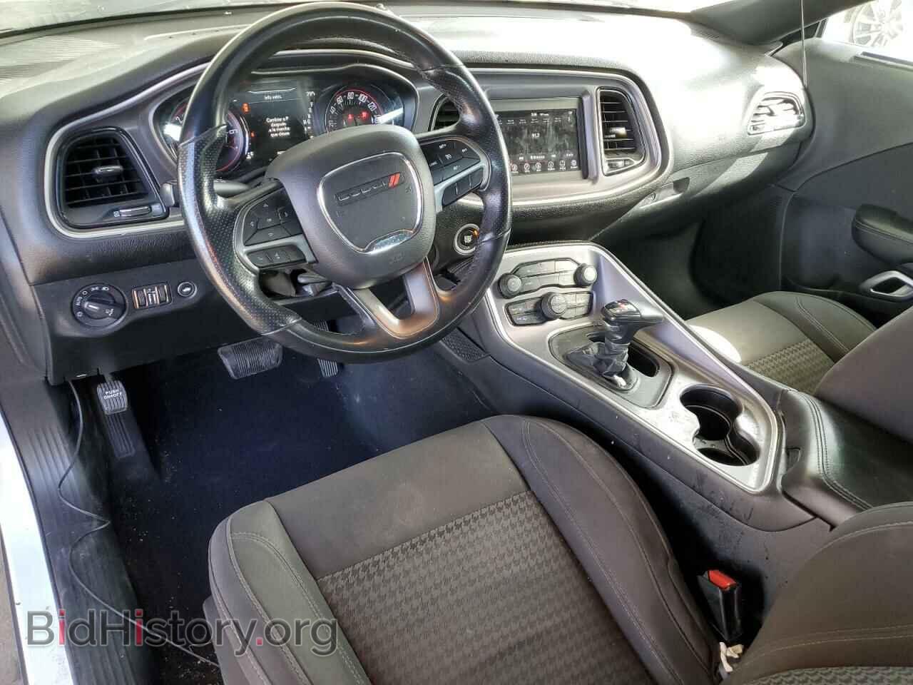 2019 DODGE CHALLENGER - VIN: 2C3CDZAG8KH680069 - Photo 8