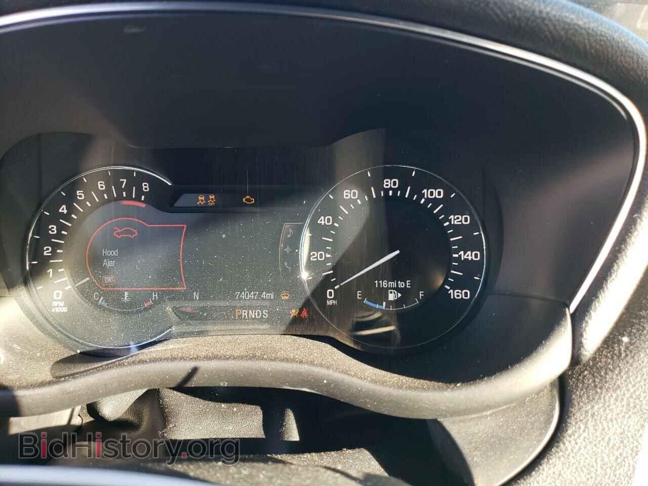 2016 LINCOLN MKC - VIN: 5LMCJ2C99GUJ28250 - Фото 9