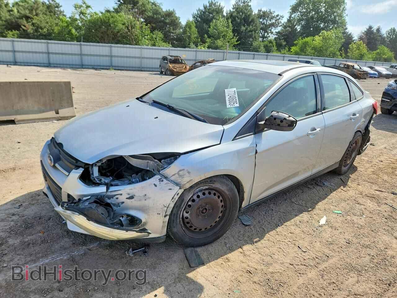 Photo 1FAHP3F20CL282948 - FORD FOCUS 2012