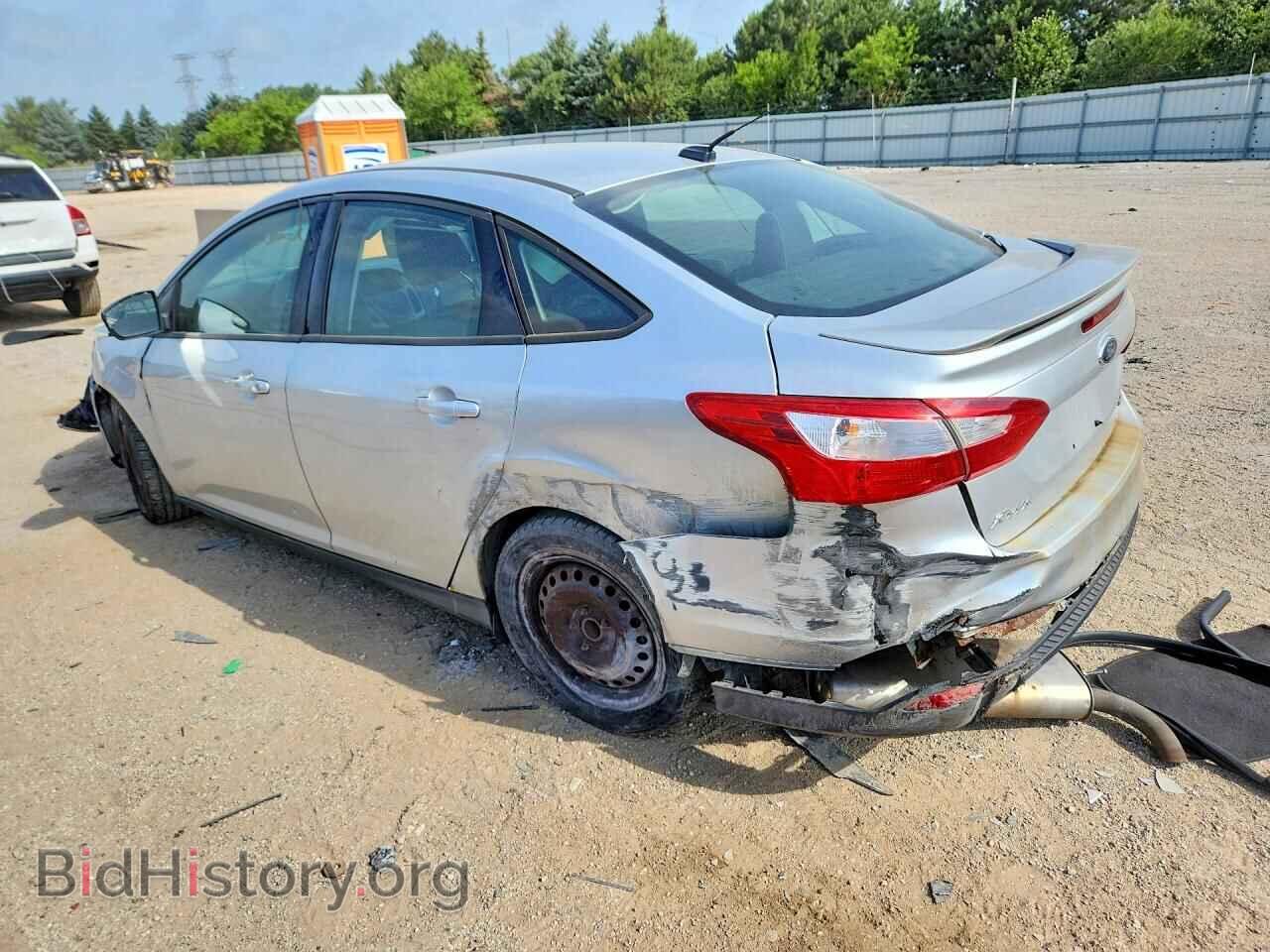 2012 FORD FOCUS - VIN: 1FAHP3F20CL282948 - Фото 2