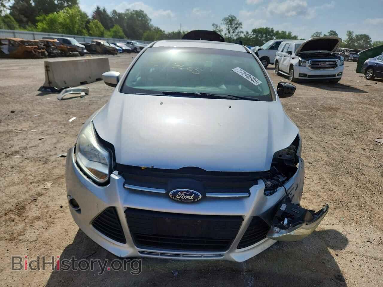 2012 FORD FOCUS - VIN: 1FAHP3F20CL282948 - Фото 5