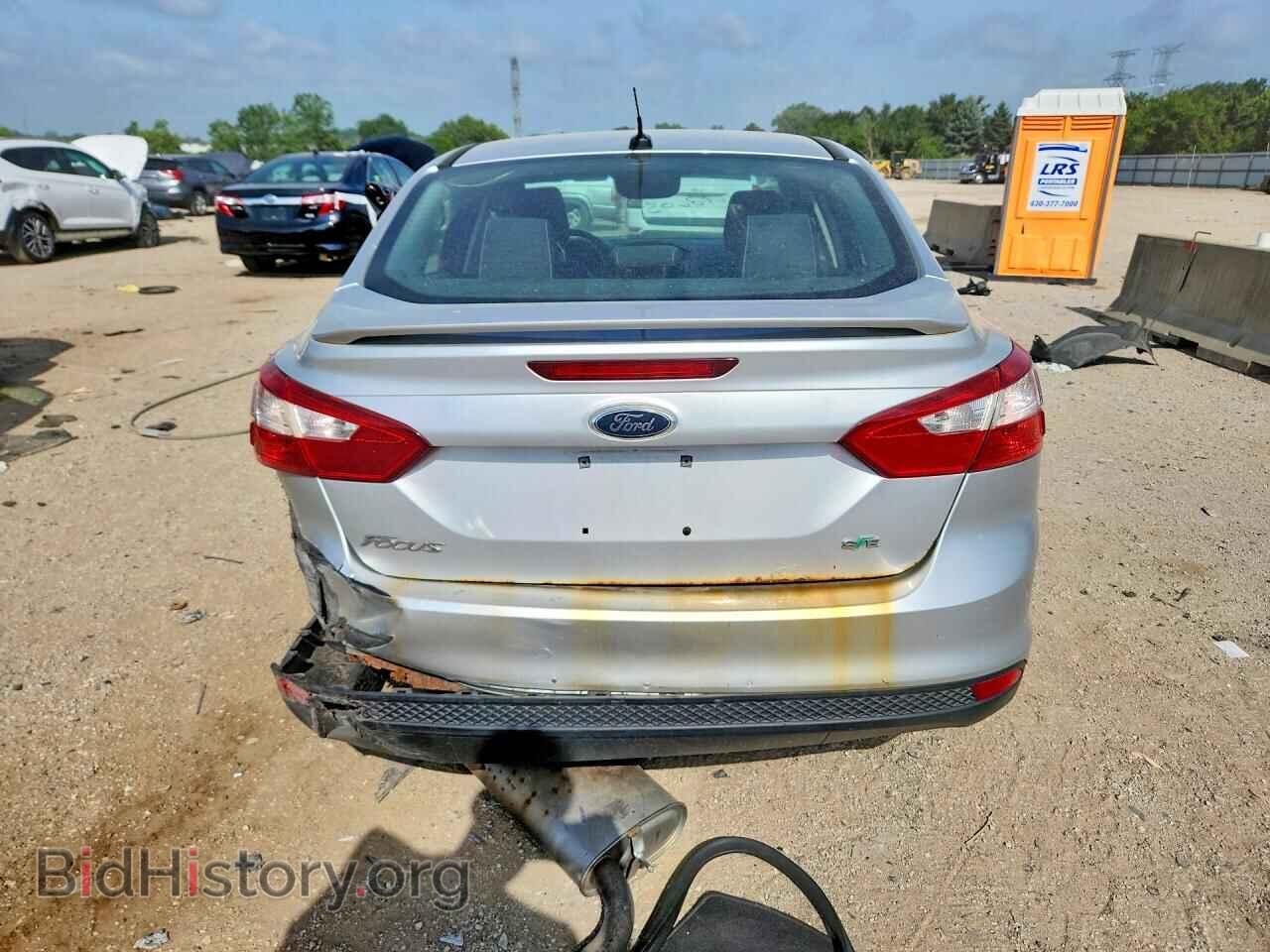 2012 FORD FOCUS - VIN: 1FAHP3F20CL282948 - Фото 6