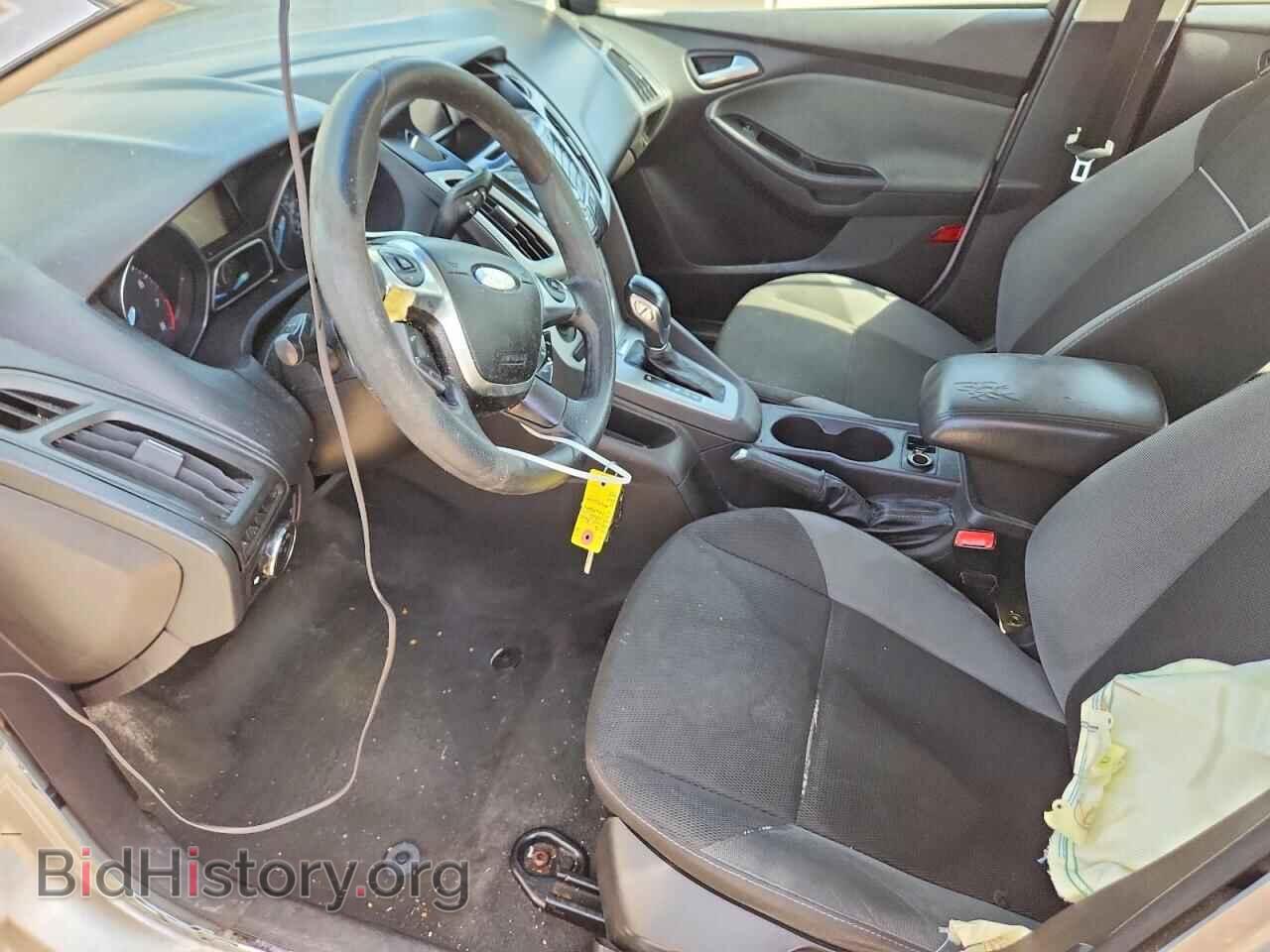 2012 FORD FOCUS - VIN: 1FAHP3F20CL282948 - Фото 7