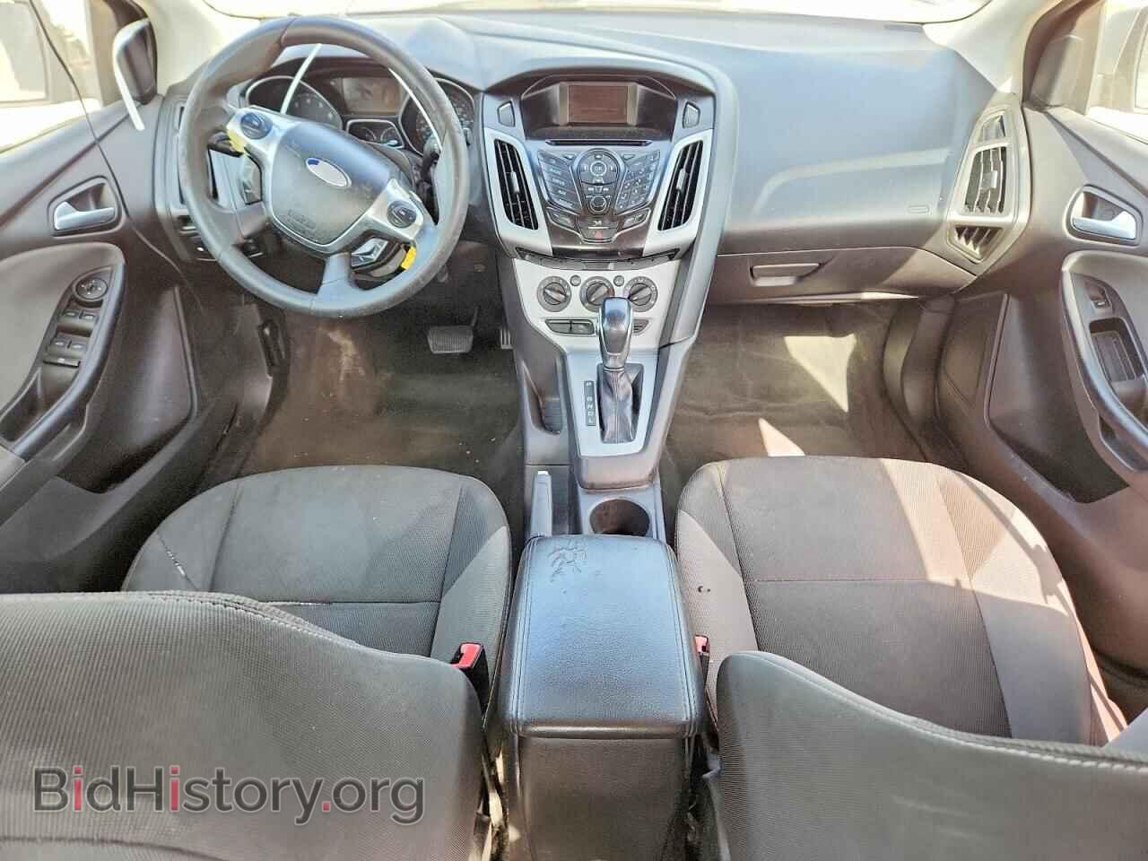 2012 FORD FOCUS - VIN: 1FAHP3F20CL282948 - Фото 8