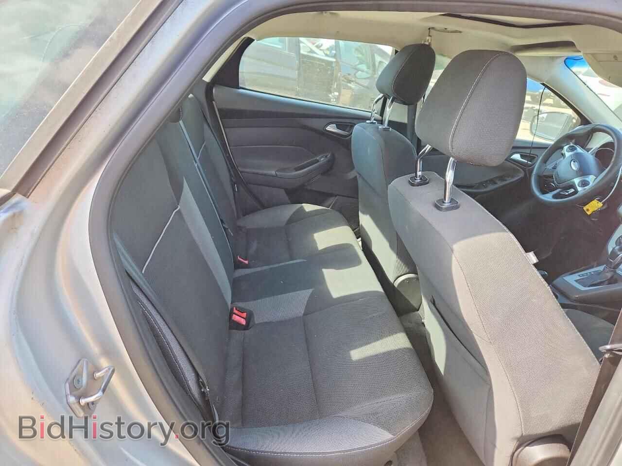 2012 FORD FOCUS - VIN: 1FAHP3F20CL282948 - Фото 10