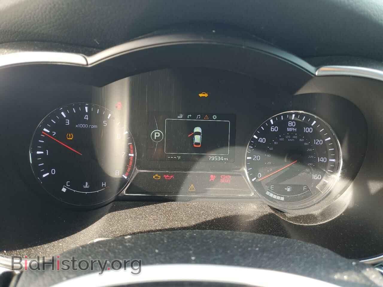 2015 KIA OPTIMA - VIN: 5XXGR4A62FG355337 - Фото 9
