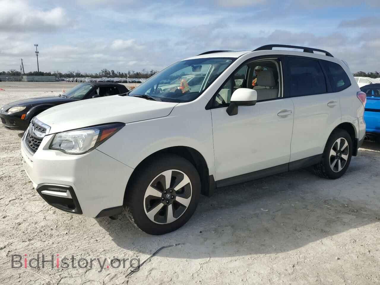 Photo JF2SJAEC2JH508800 - SUBARU FORESTER 2018