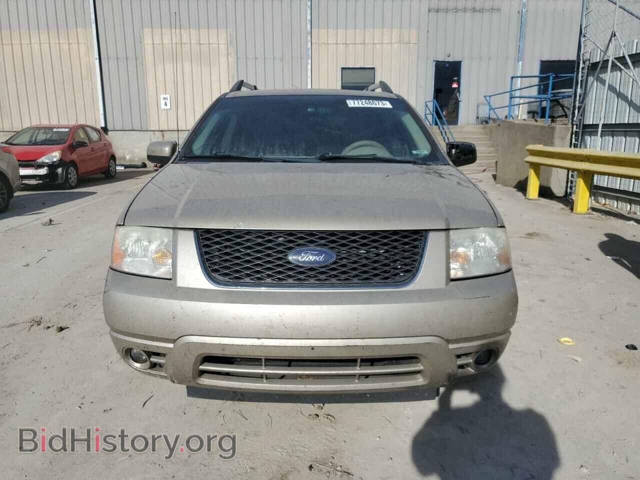 2006 FORD FREESTYLE - VIN: 1FMDK06176GA40857 - Фото 5