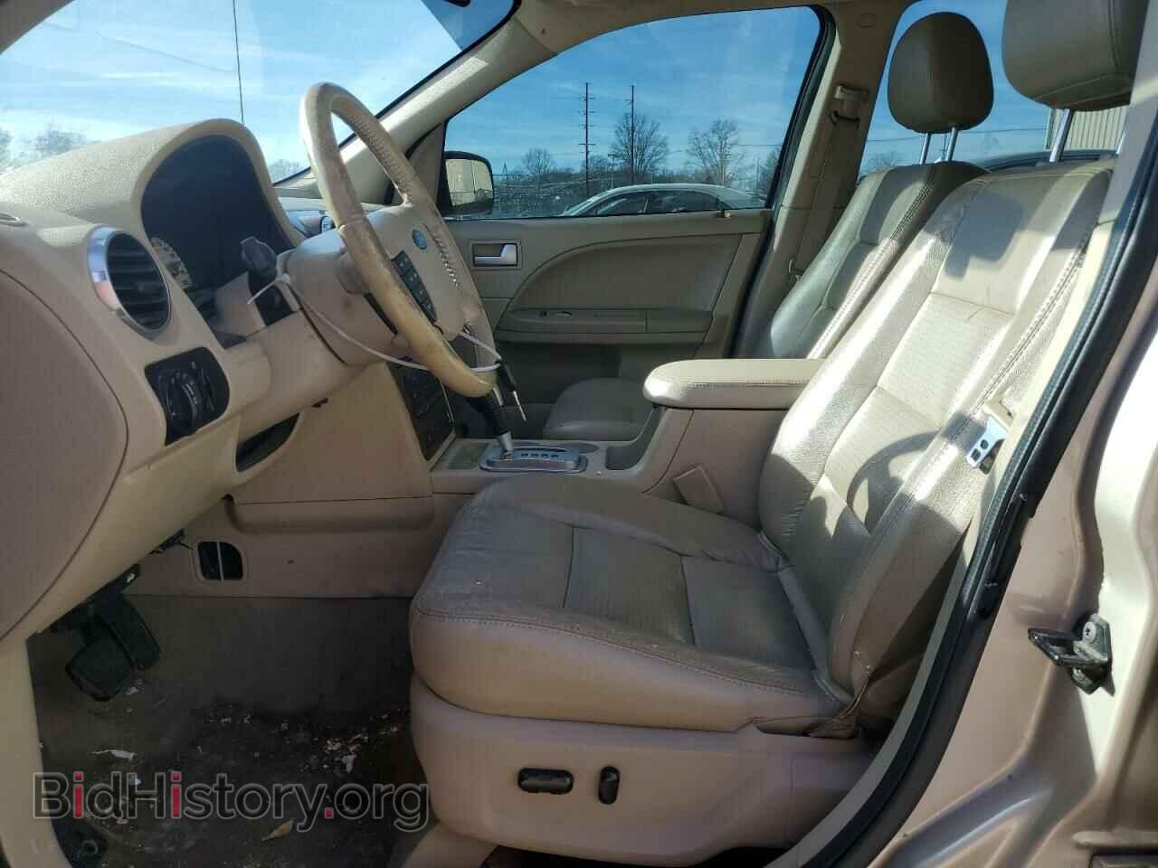 2006 FORD FREESTYLE - VIN: 1FMDK06176GA40857 - Фото 7