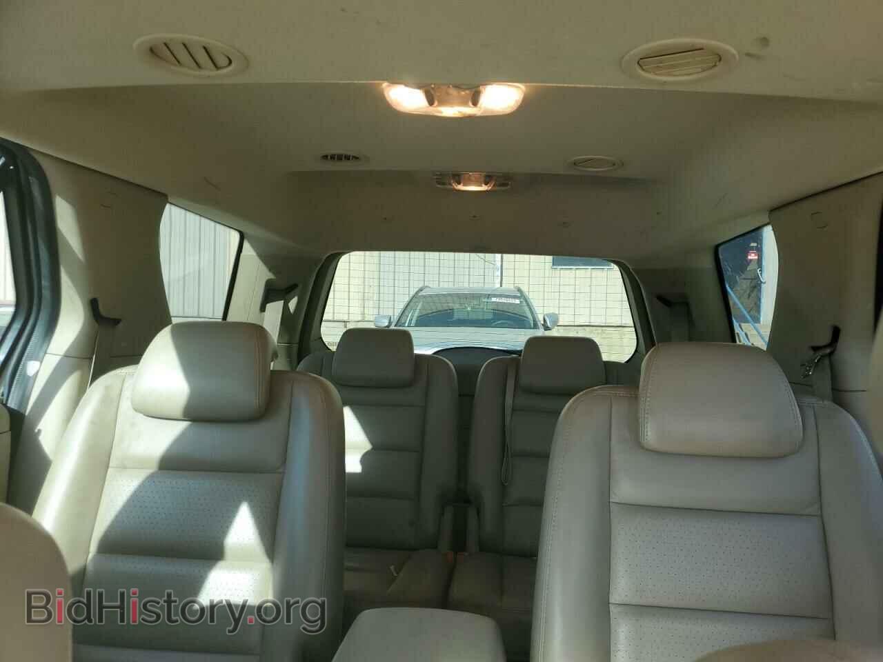 2006 FORD FREESTYLE - VIN: 1FMDK06176GA40857 - Фото 10