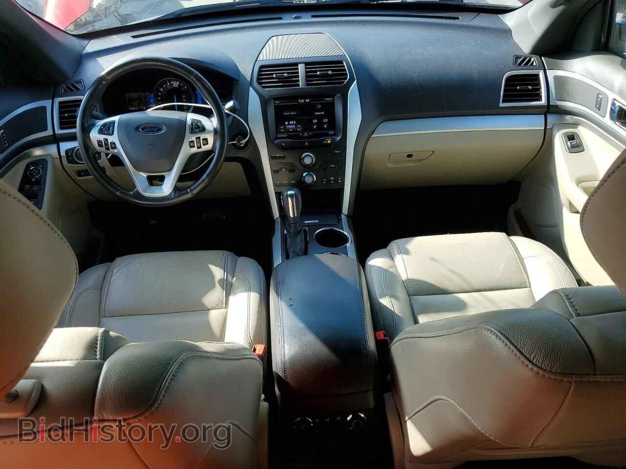 2013 FORD EXPLORER - VIN: 1FM5K8D82DGC52226 - Фото 8