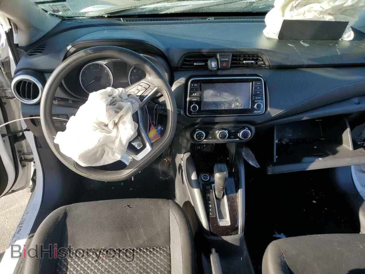 2020 NISSAN VERSA - VIN: 3N1CN8DV2LL903988 - Фото 8