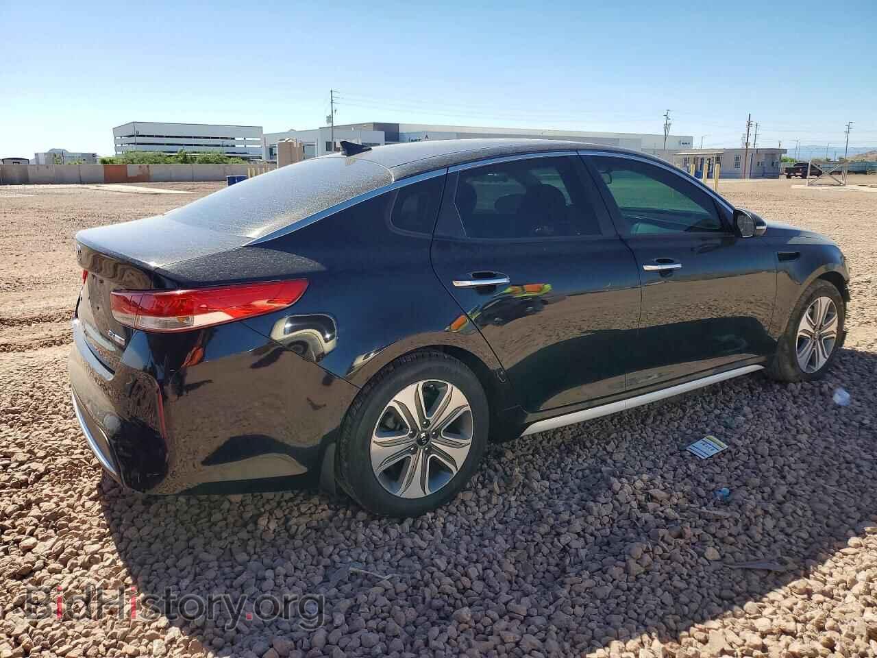 2017 KIA OPTIMA - VIN: KNAGU4LE7H5017844 - Photo 3