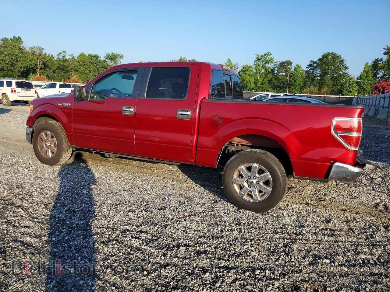 2013 FORD F150 - VIN: 1FTFW1CF7DFD90404 - Фото 2