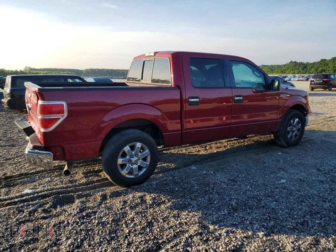 2013 FORD F150 - VIN: 1FTFW1CF7DFD90404 - Фото 3