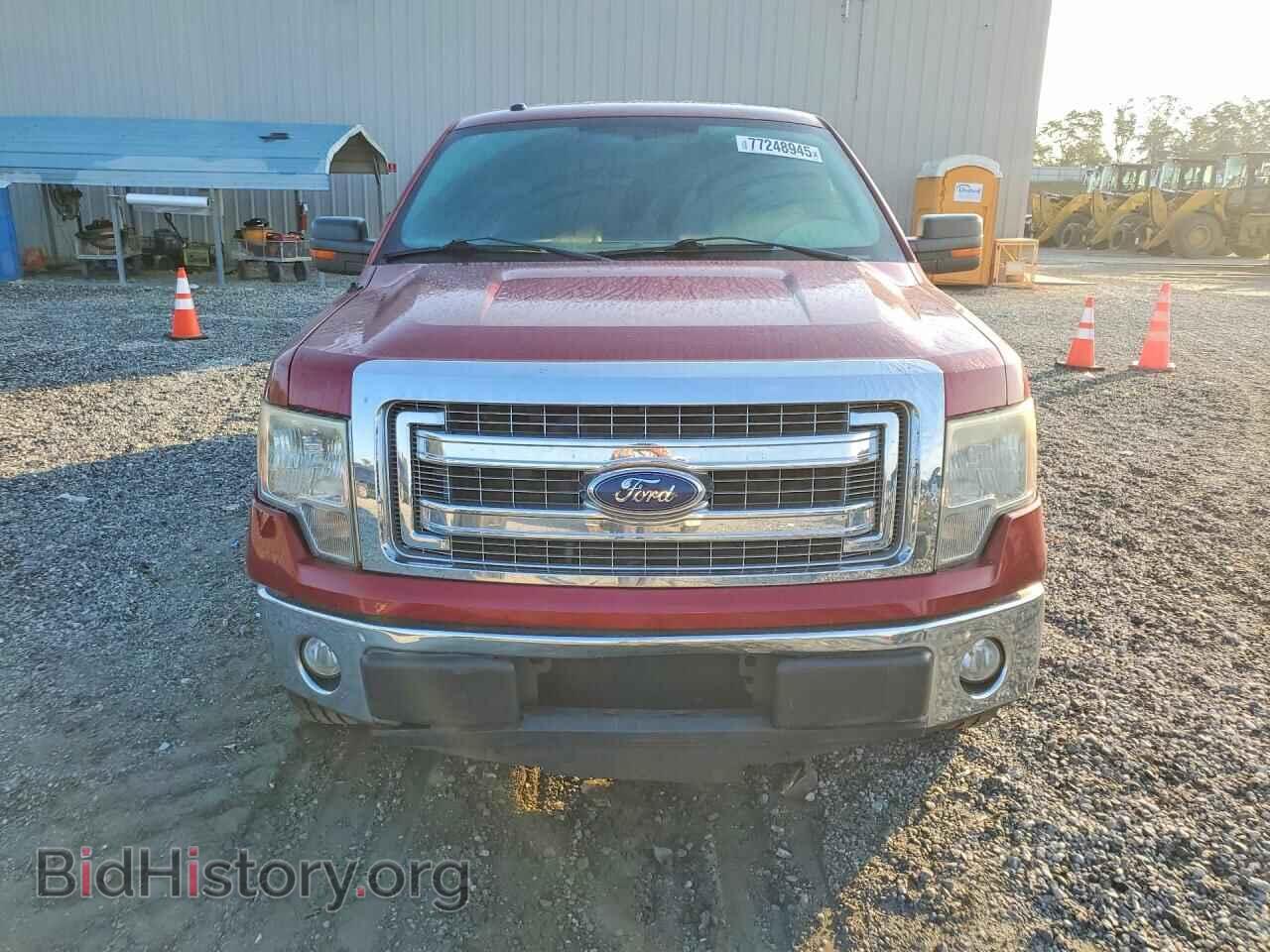 2013 FORD F150 - VIN: 1FTFW1CF7DFD90404 - Фото 5